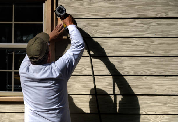 Best Storm Damage Siding Repair  in Attica, MI