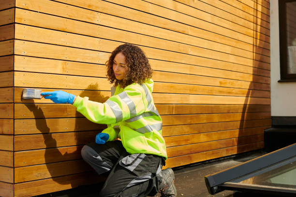 Best Fiber Cement Siding Installation  in Attica, MI