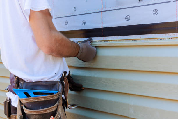 Best Vinyl Siding Installation  in Attica, MI