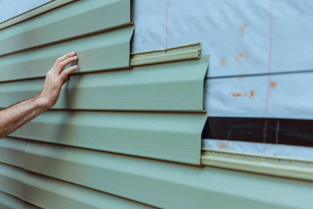 Best Insulated Siding Installation  in Attica, MI